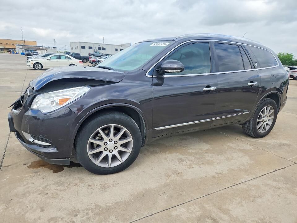 2015 BUICK Enclave