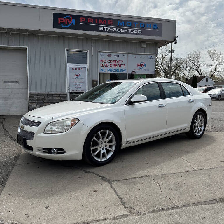2010 CHEVROLET Malibu