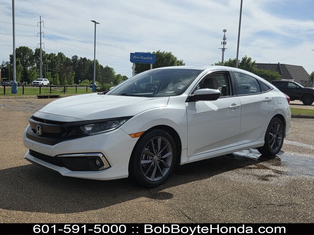 2021 HONDA Civic