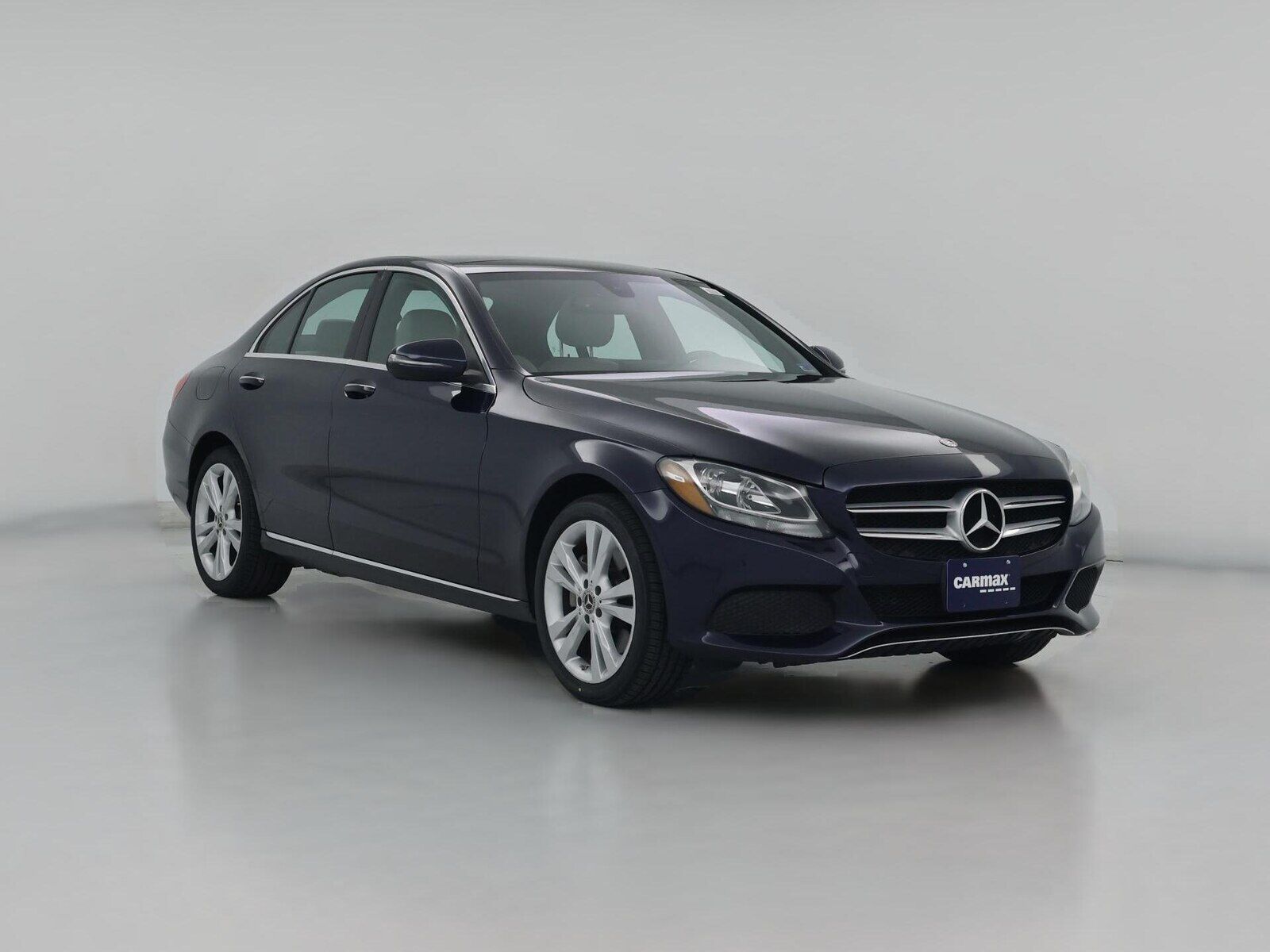 2018 MERCEDES-BENZ C-Class