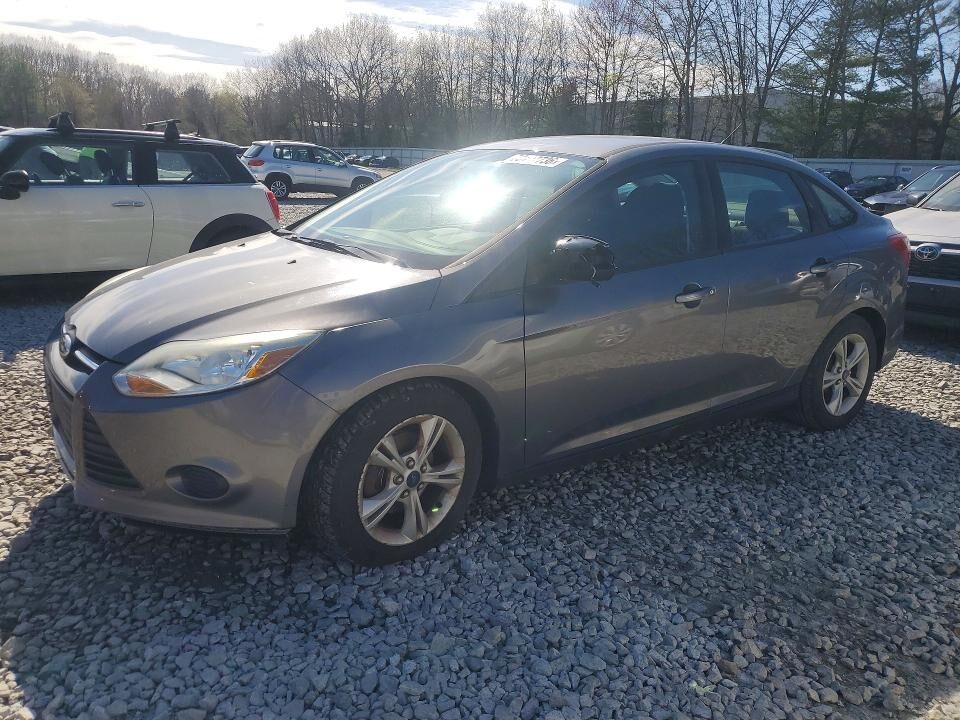 2014 FORD Focus
