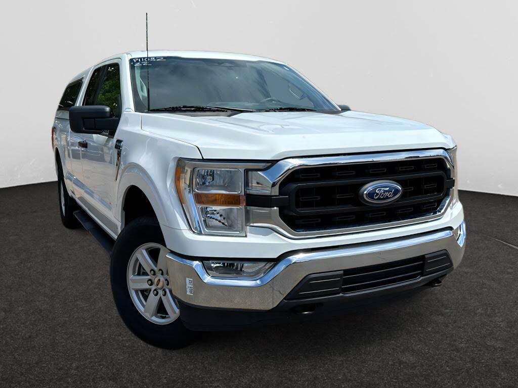 2022 FORD F-150