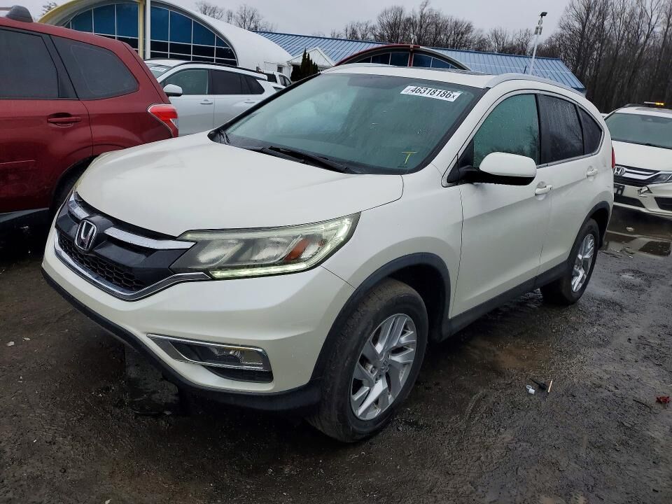 2016 HONDA CR-V