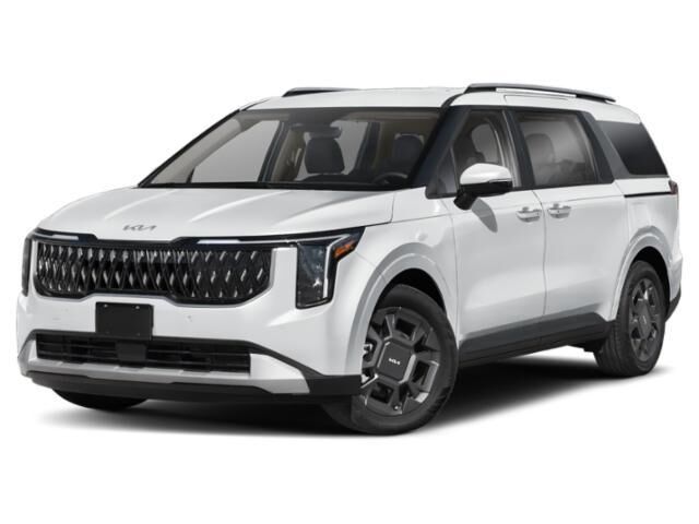 2026 KIA Carnival