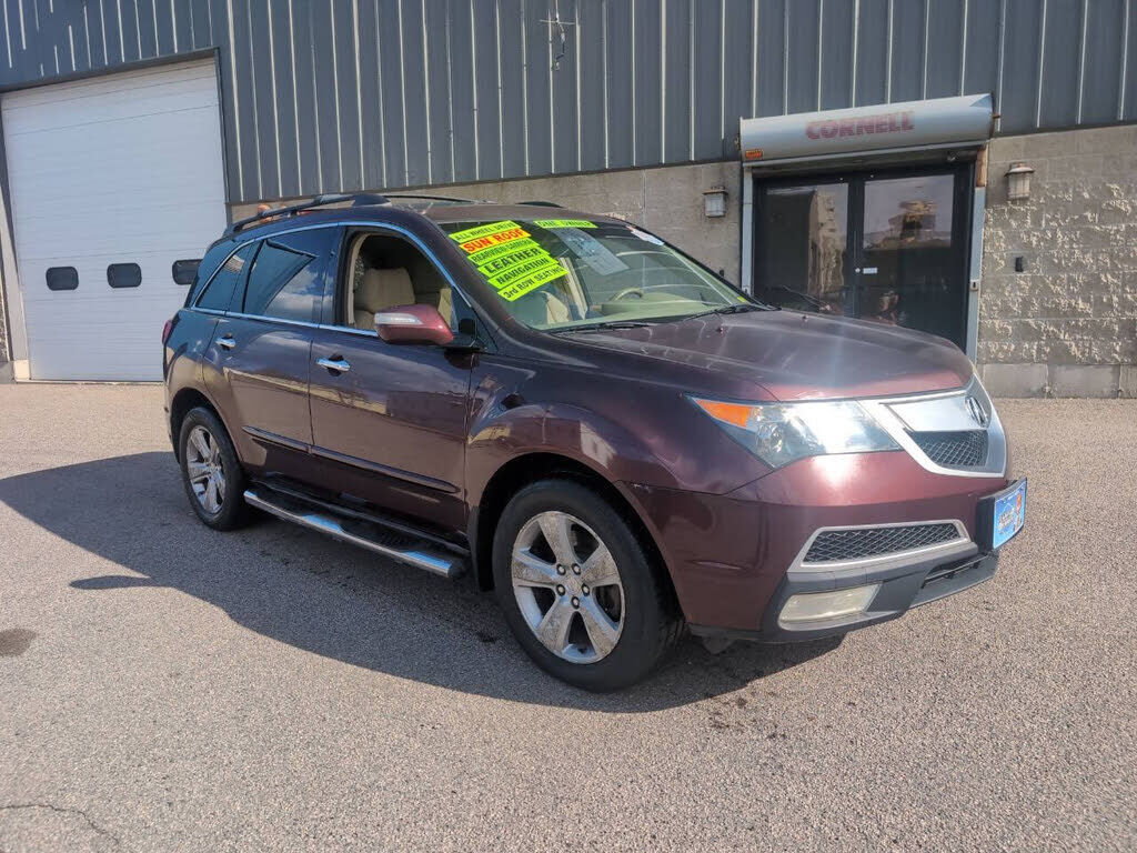 2010 ACURA MDX