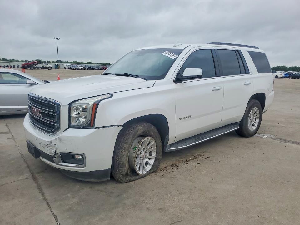2019 GMC Yukon