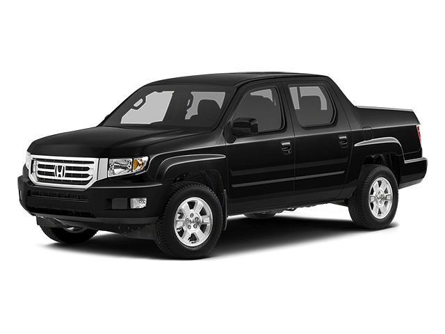 2014 HONDA Ridgeline