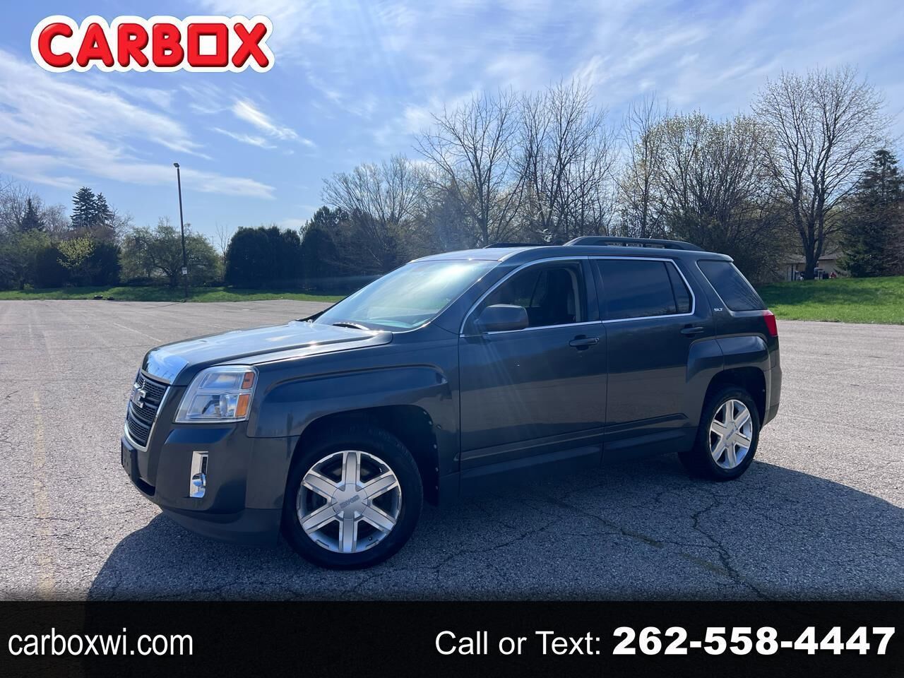 2011 GMC Terrain