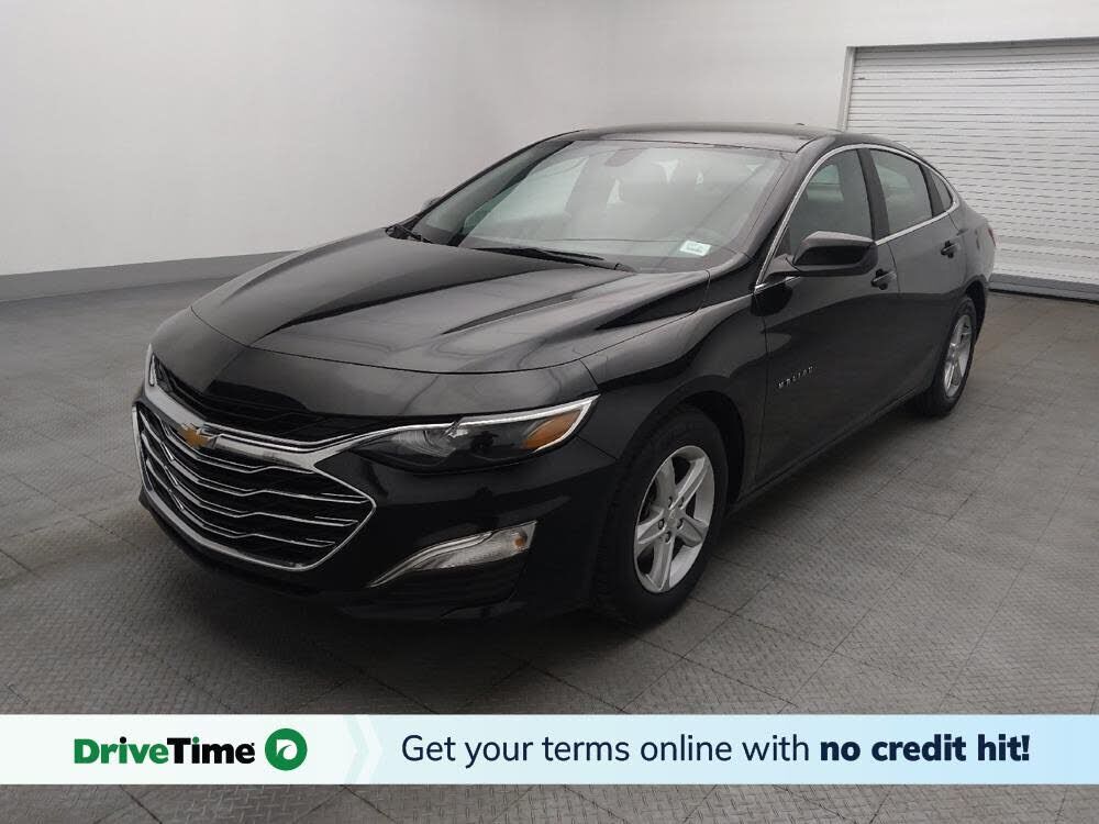 2022 CHEVROLET Malibu