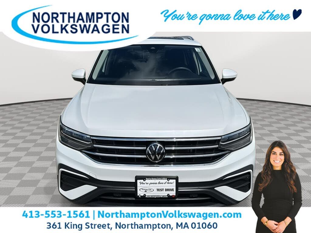 2023 VOLKSWAGEN Tiguan 4Motion