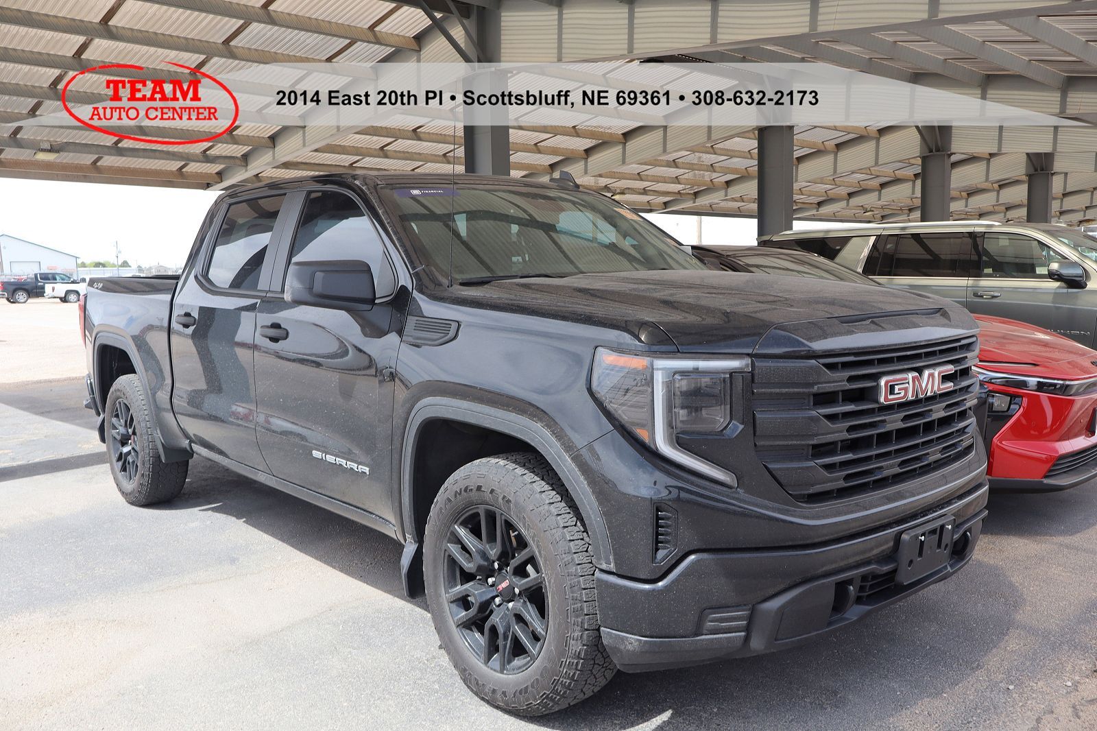 2024 GMC Sierra