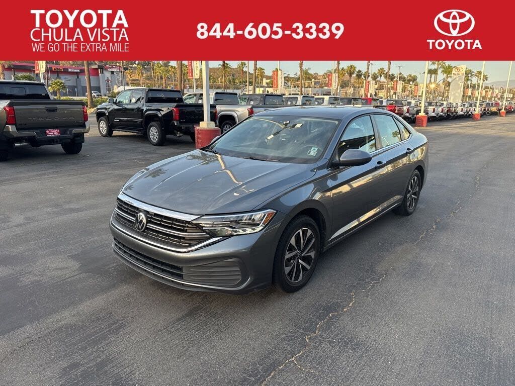 2023 VOLKSWAGEN Jetta