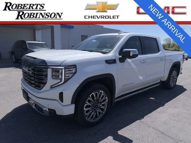 2023 GMC Sierra