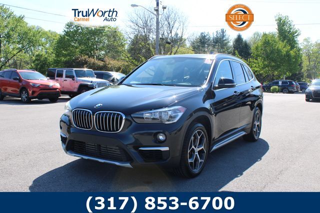 2019 BMW X1