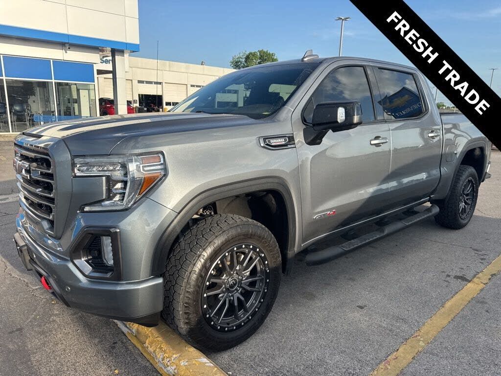 2021 GMC Sierra