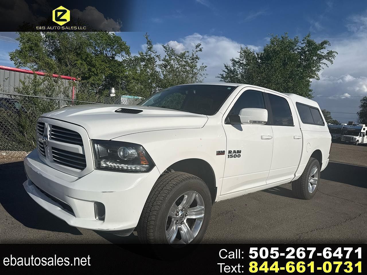 2017 RAM 1500