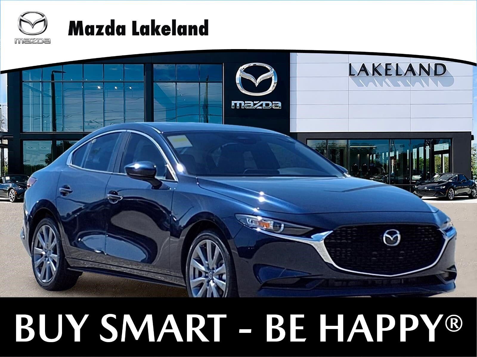 2026 MAZDA Mazda3
