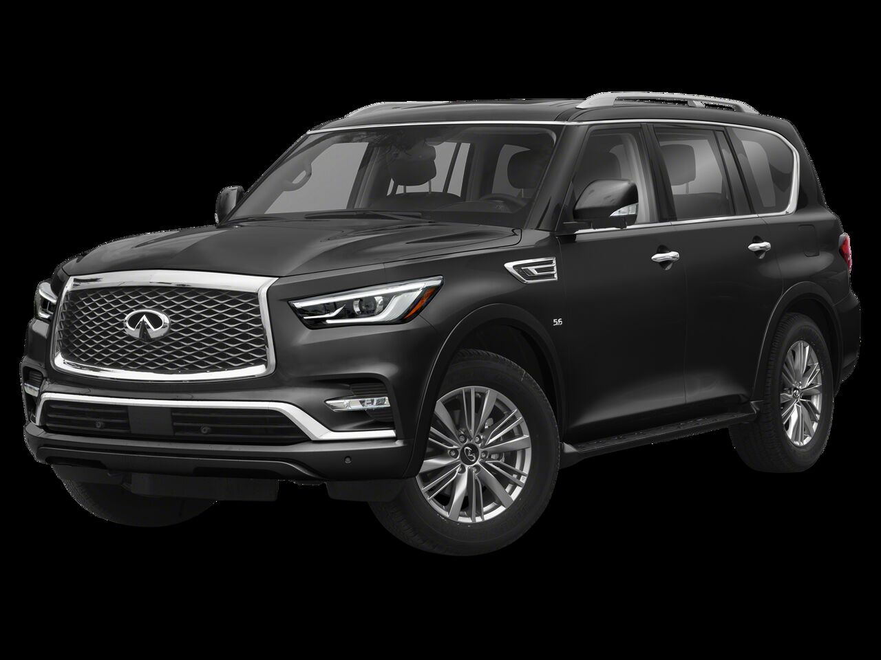 2019 INFINITI QX80