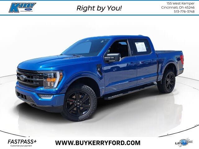 2022 FORD F-150