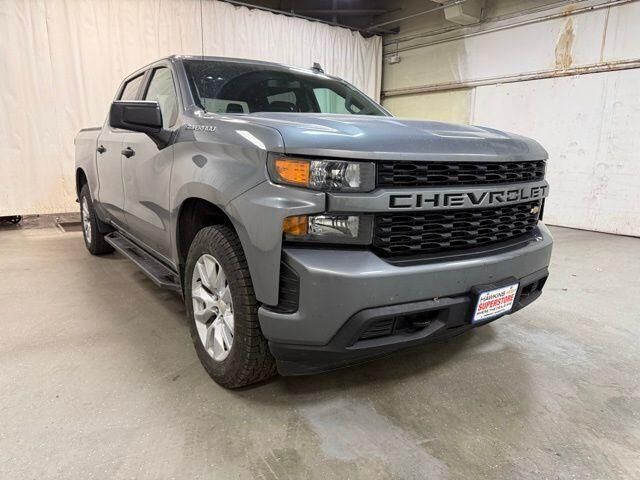 2021 CHEVROLET Silverado