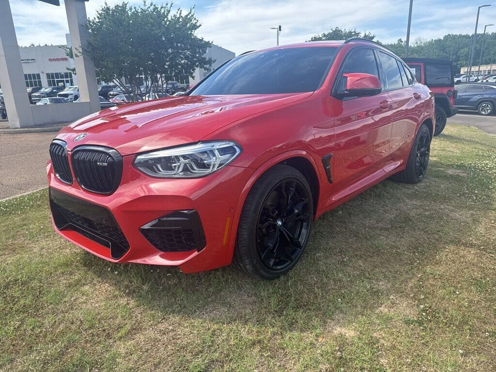 2020 BMW X4