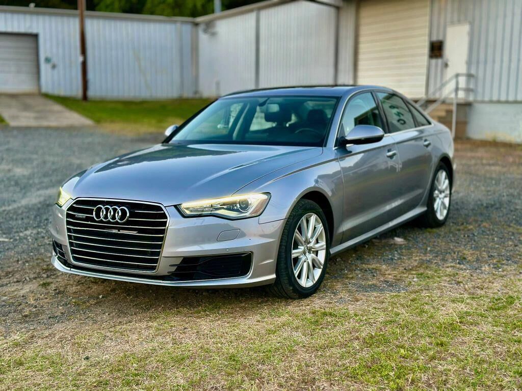 2016 AUDI A6