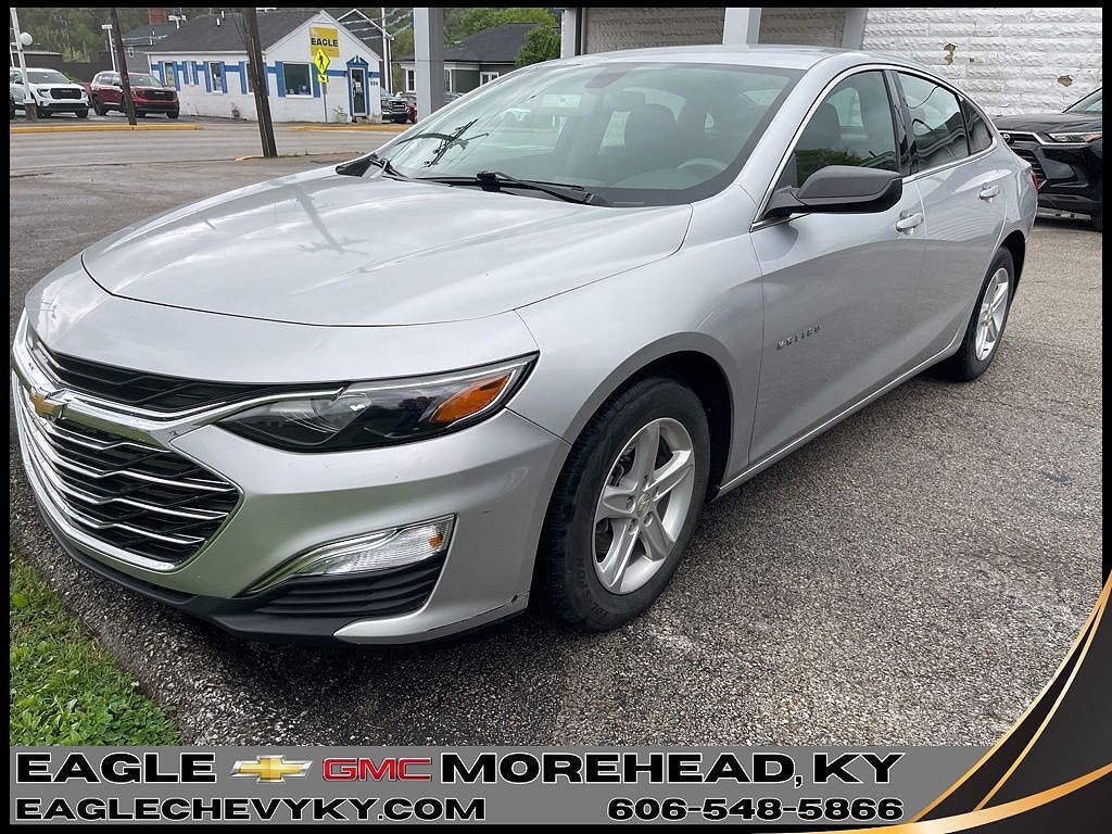 2019 CHEVROLET Malibu