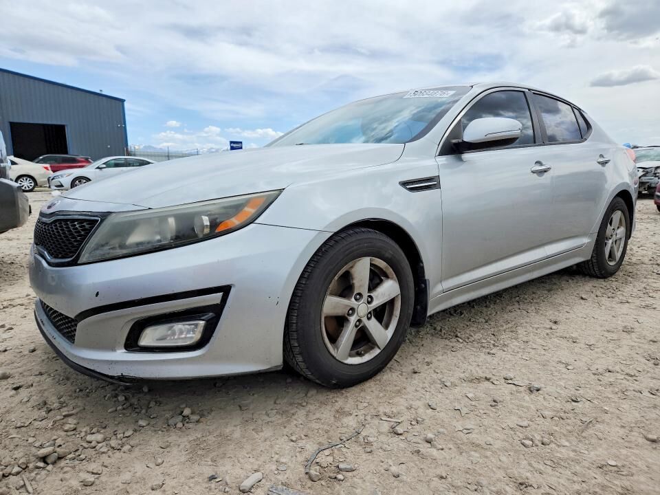 2014 KIA Optima