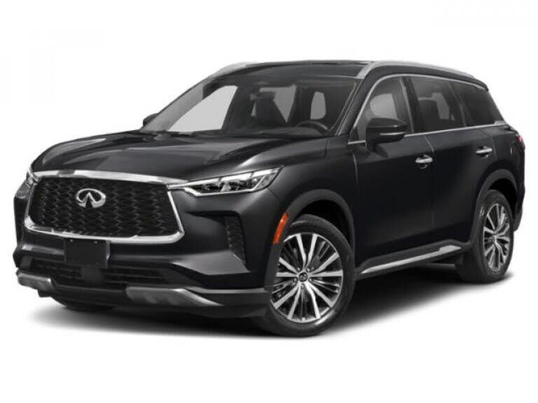 2025 INFINITI QX60