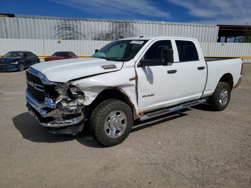 2021 RAM 2500