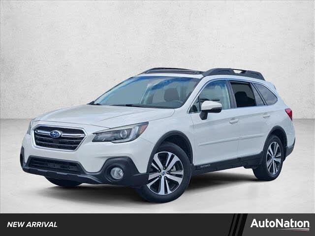 2019 SUBARU Outback