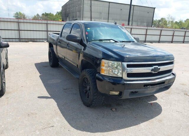 2011 CHEVROLET Silverado