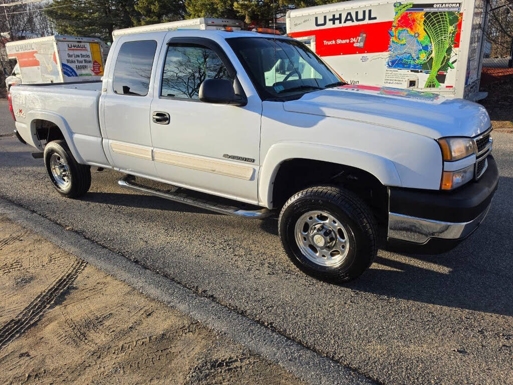 2006 CHEVROLET Silverado