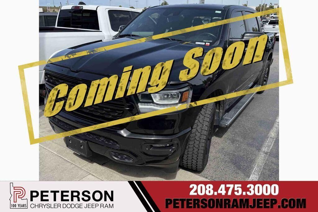 2022 RAM 1500