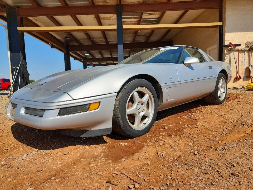 1996 CHEVROLET Corvette