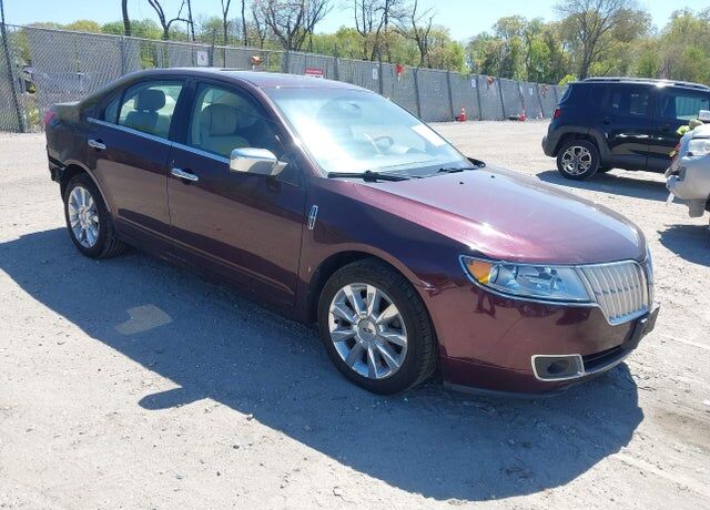 2011 LINCOLN MKZ