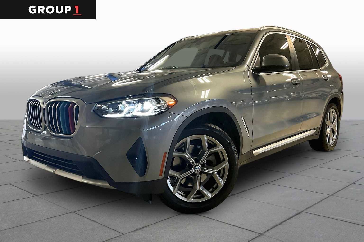 2023 BMW X3