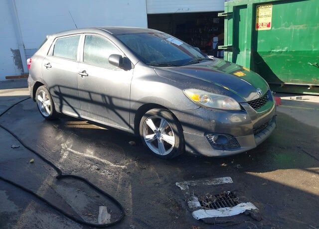 2009 TOYOTA Corolla Matrix