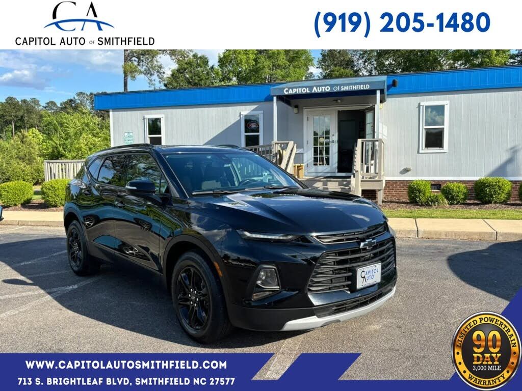 2021 CHEVROLET Blazer