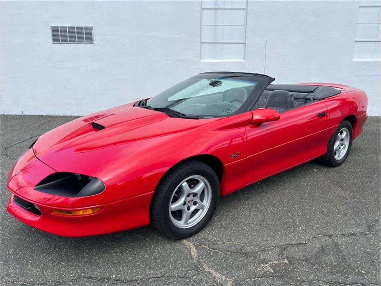 1997 CHEVROLET Camaro