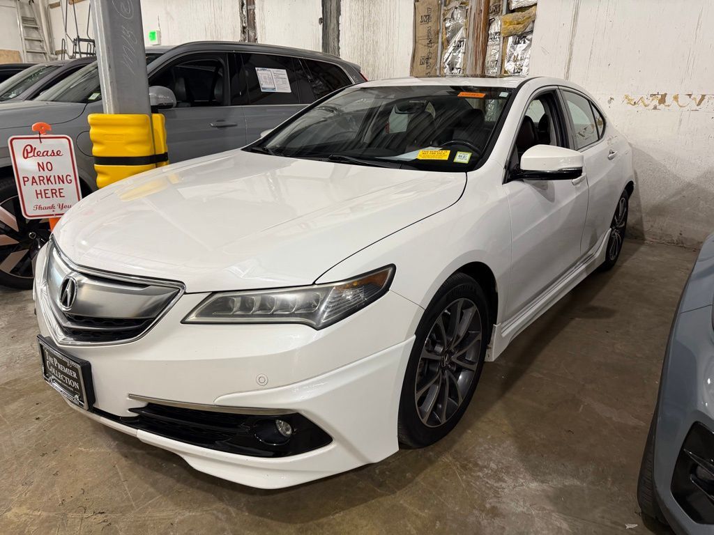 2016 ACURA TLX