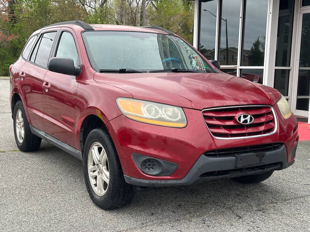 2011 HYUNDAI Santa Fe
