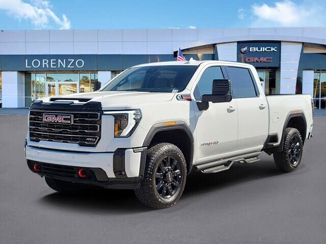2026 GMC Sierra HD
