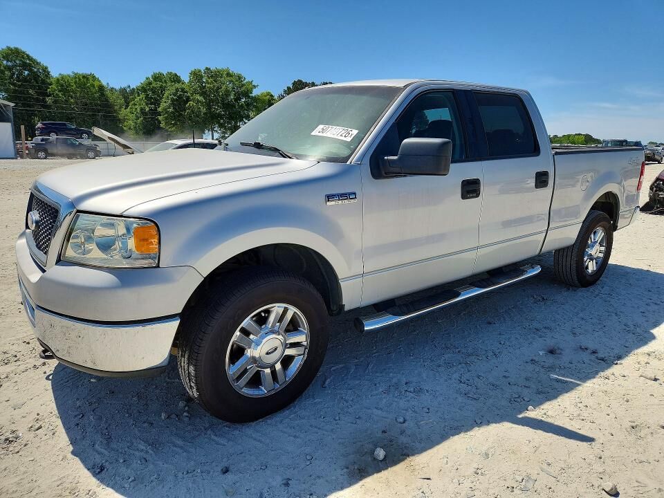 2006 FORD F-150