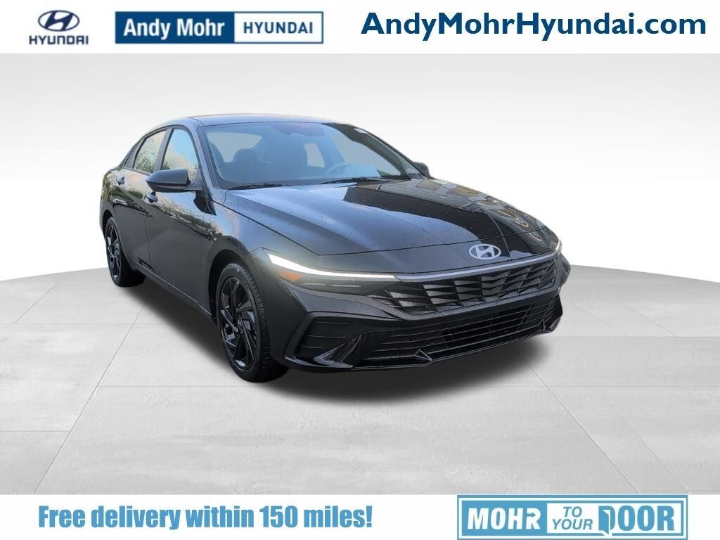 2026 HYUNDAI Elantra