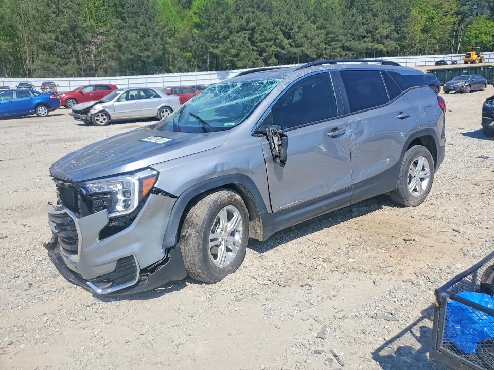 2023 GMC Terrain