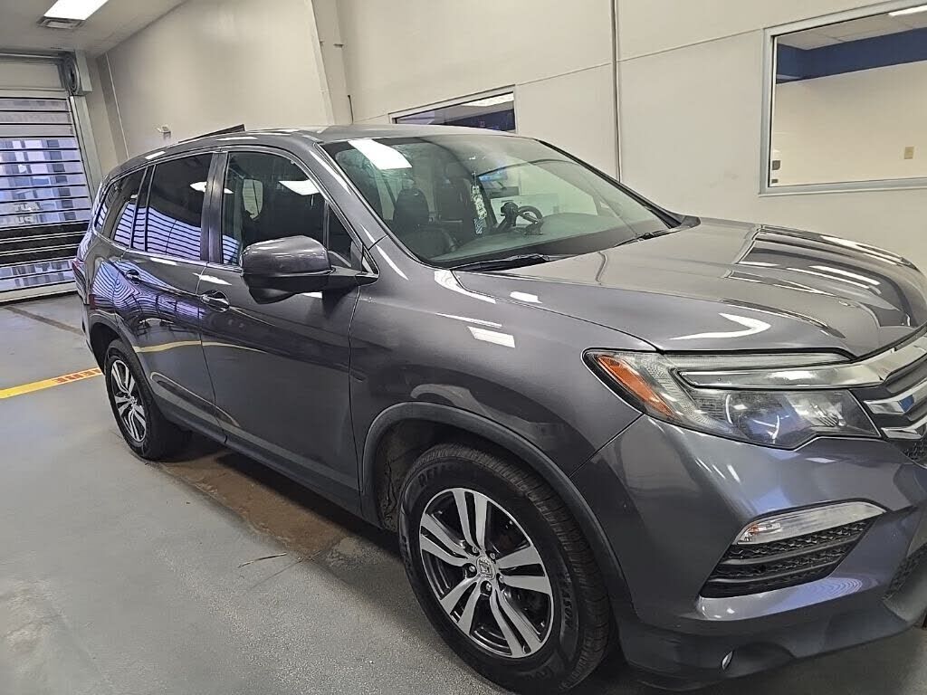 2016 HONDA Pilot