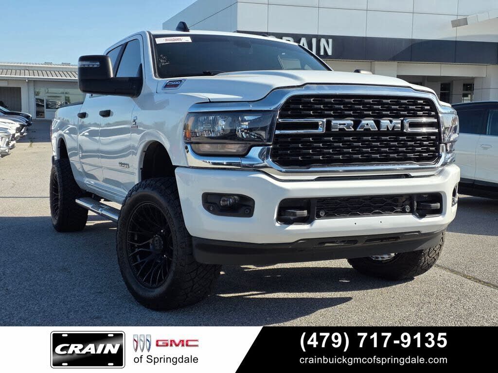 2024 RAM 2500