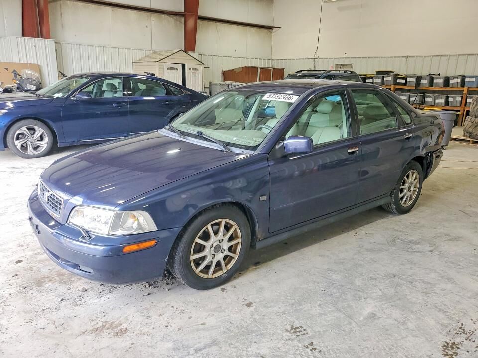 2003 VOLVO S40
