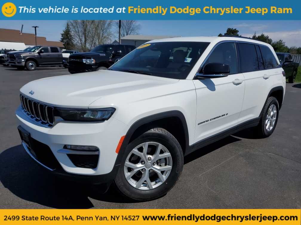 2023 JEEP Grand Cherokee